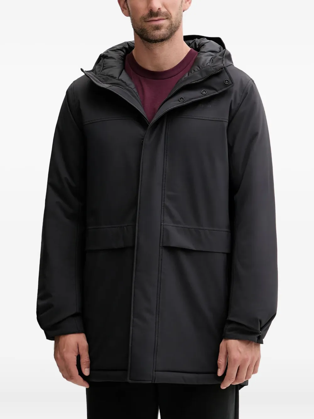 Пальто Cold Camp Jack Wolfskin, черный
Пальто Cold Camp Jack Wolfskin, черный