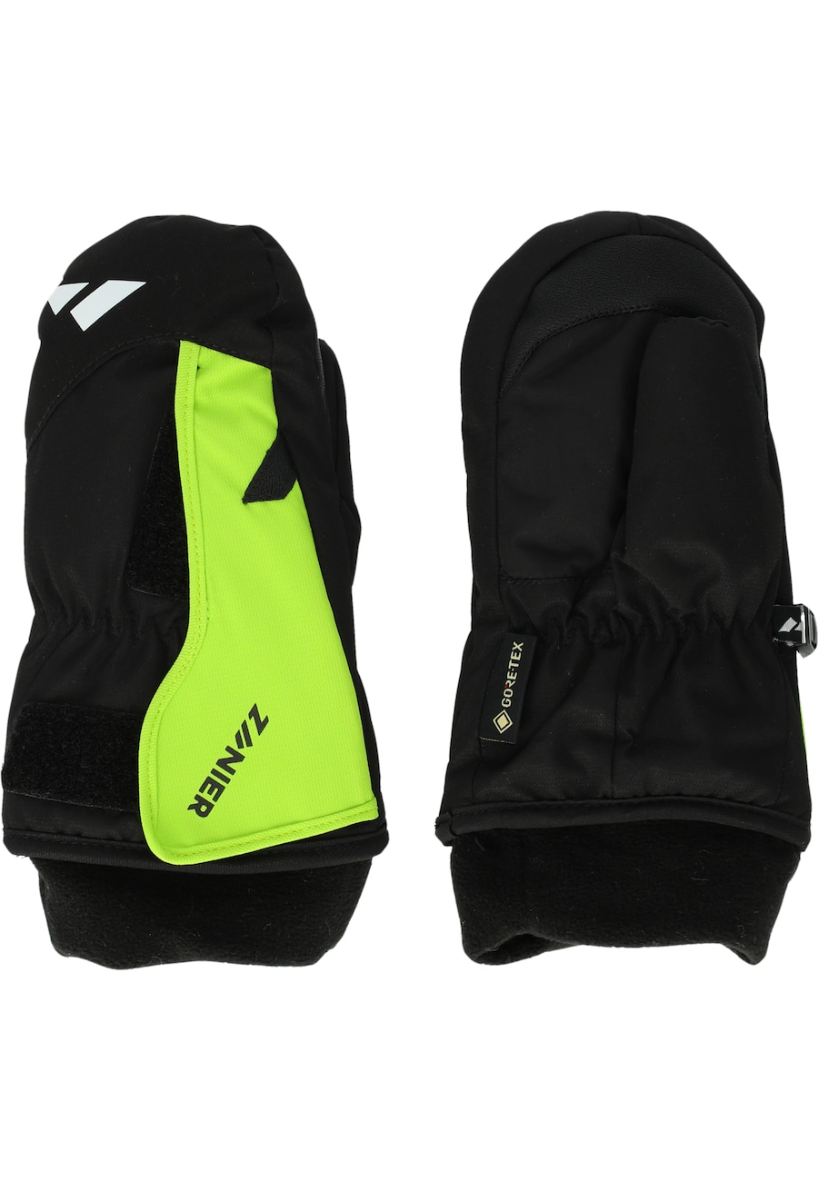 Перчатки Zanier Kids GTX, черный
Перчатки Zanier Kids GTX, черный