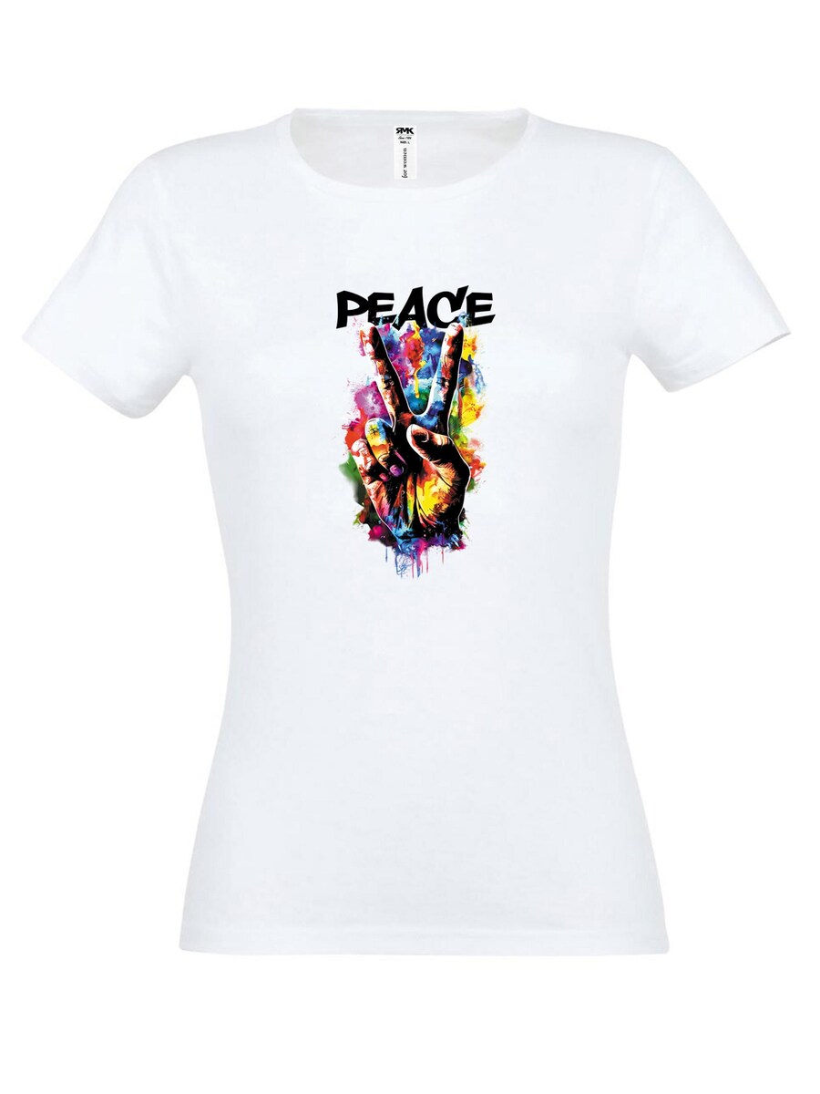 Рубашка RMK Peace, белый
Рубашка RMK Peace, белый