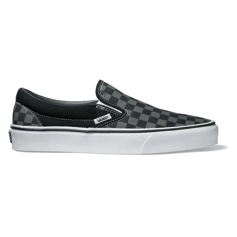 Кроссовки Vans Classic slip-on shoes, черный
Кроссовки Vans Classic slip-on shoes, черный