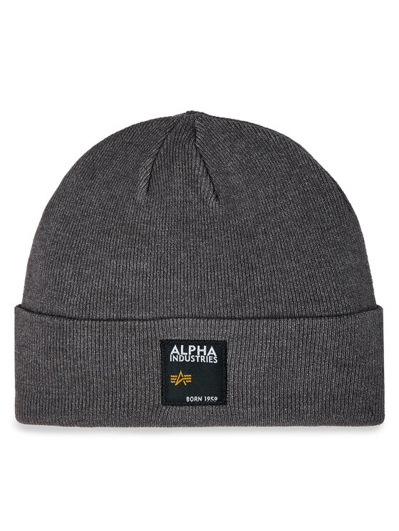 Кепка Alpha Industries, серый
Кепка Alpha Industries, серый