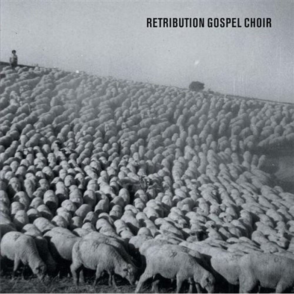 Диск CD Retribution Gospel Choir - Retribution Gospel Choir
Диск CD Retribution Gospel Choir - Retribution Gospel Choir