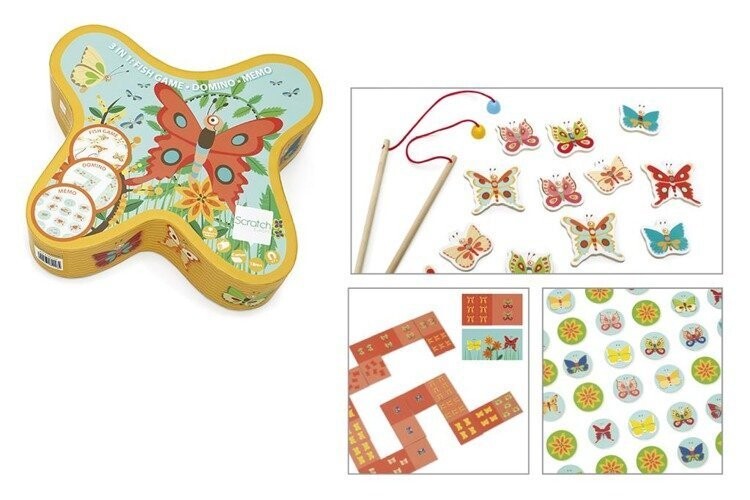 Ловим бабочек 3в1, аркадная игра, Скретч Scratch
Ловим бабочек 3в1, аркадная игра, Скретч Scratch