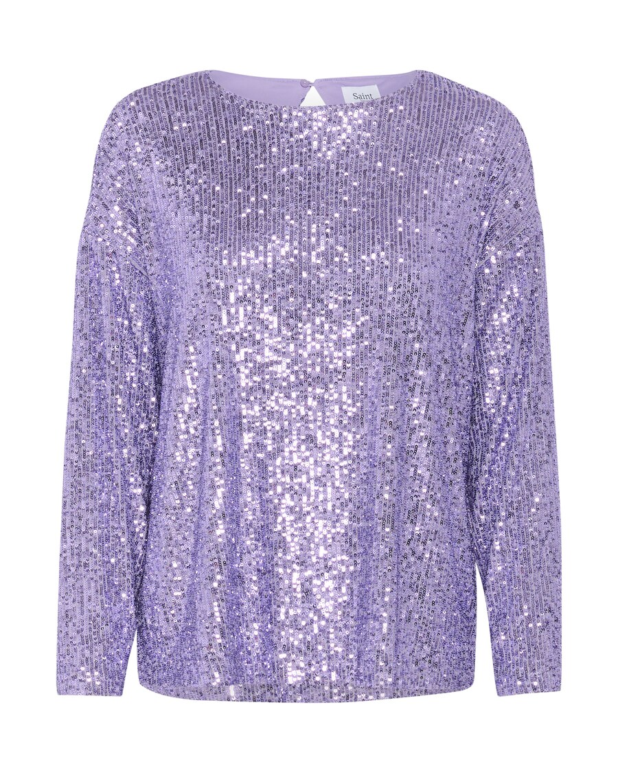 Блуза SAINT TROPEZ Reyana, светло-фиолетовый
Блуза SAINT TROPEZ Reyana, светло-фиолетовый