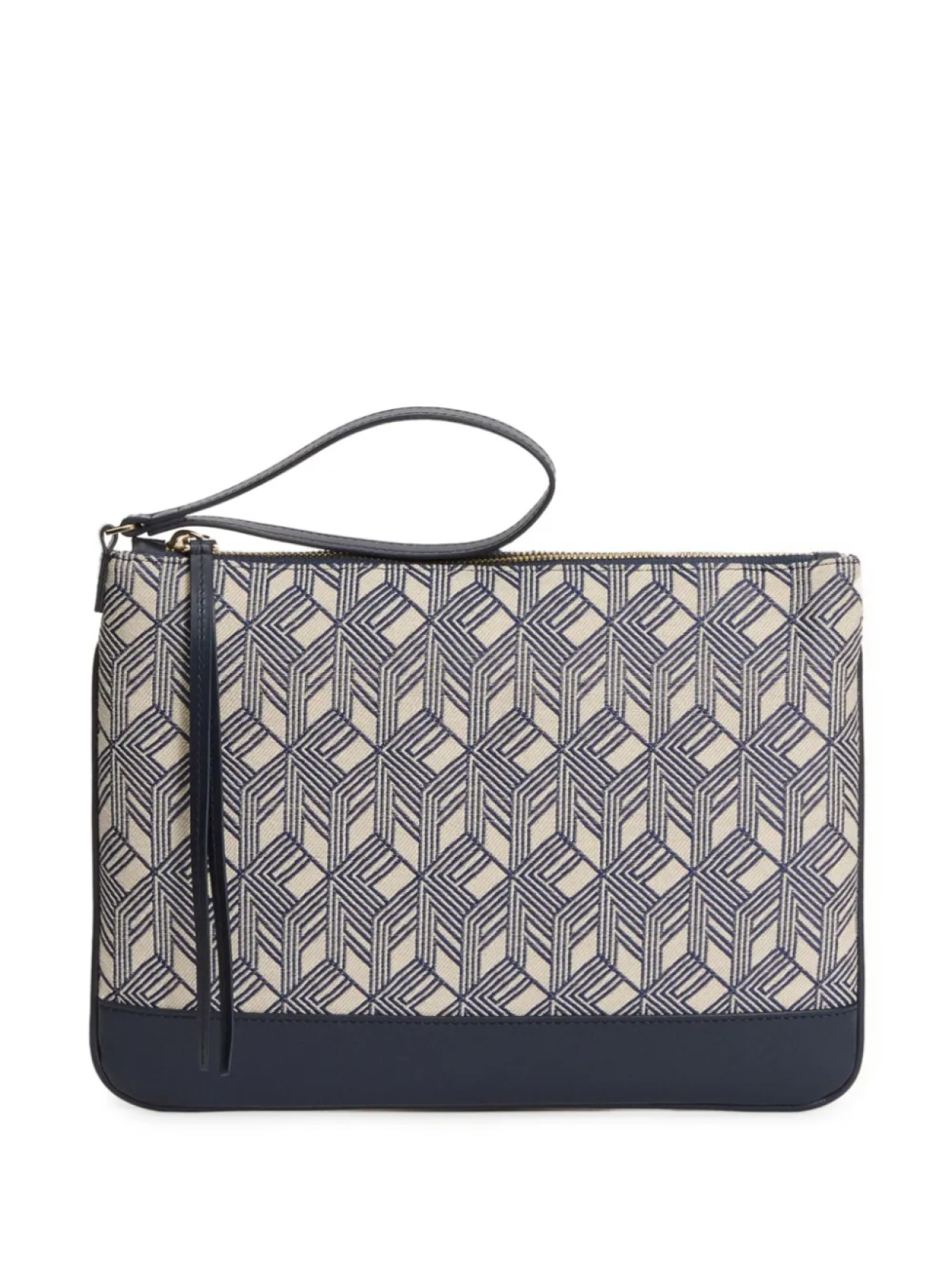Fabiana Filippi мини-сумка с геометричным узором, синий
Fabiana Filippi мини-сумка с геометричным узором, синий
