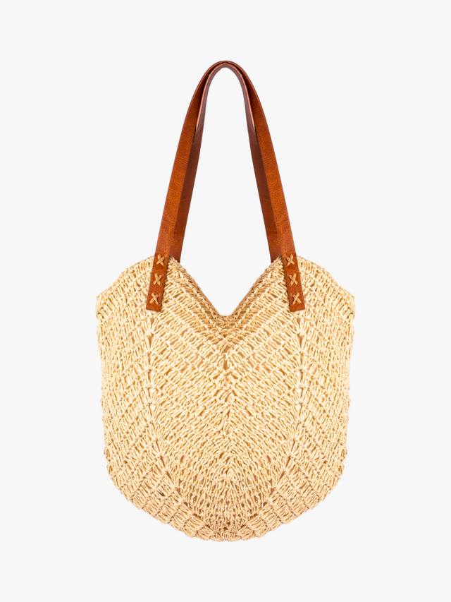 Тканая сумка леони Bloom & Bay, кремовый, Бежевый, Тканая сумка леони Bloom & Bay, кремовый
Тканая сумка леони Bloom & Bay, кремовый, Бежевый, Тканая сумка леони Bloom & Bay, кремовый