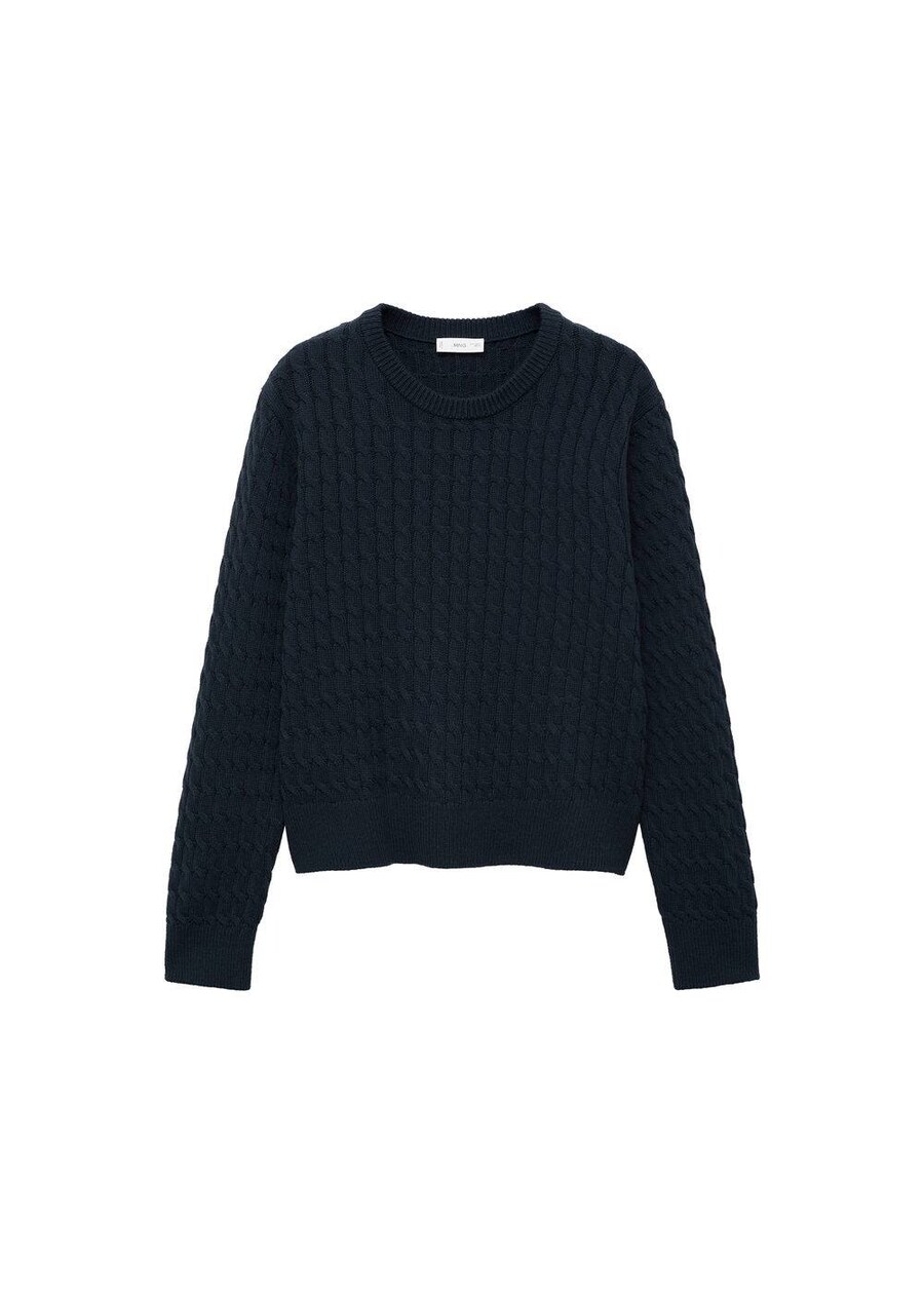 Свитер MANGO TEEN, marine blue
Свитер MANGO TEEN, marine blue