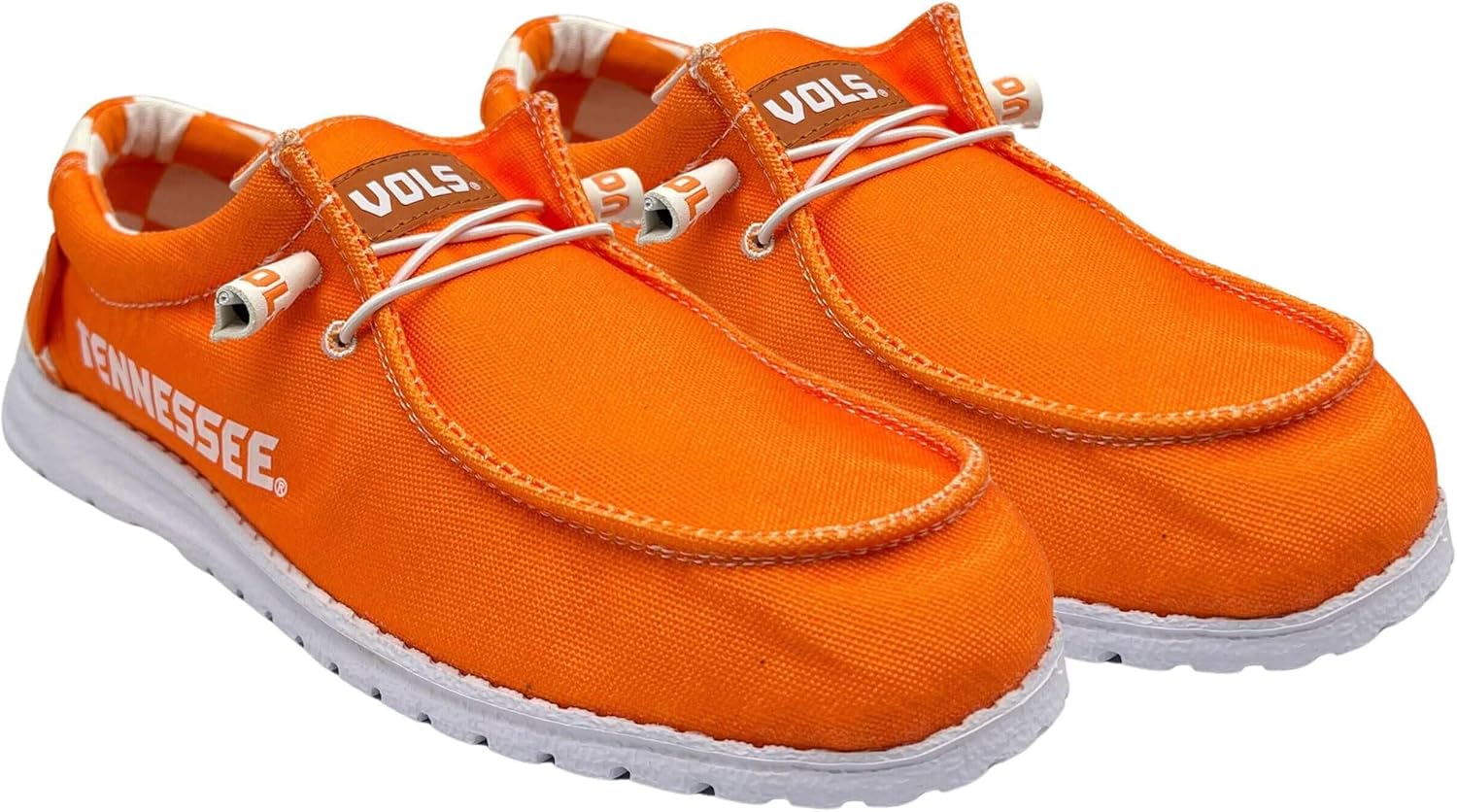 Мужские слипоны из холщовой ткани Vaccari Nate NCAA, Удобная и легкая повседневная обувь, оранжевый
Мужские слипоны из холщовой ткани Vaccari Nate NCAA, Удобная и легкая повседневная обувь, оранжевый