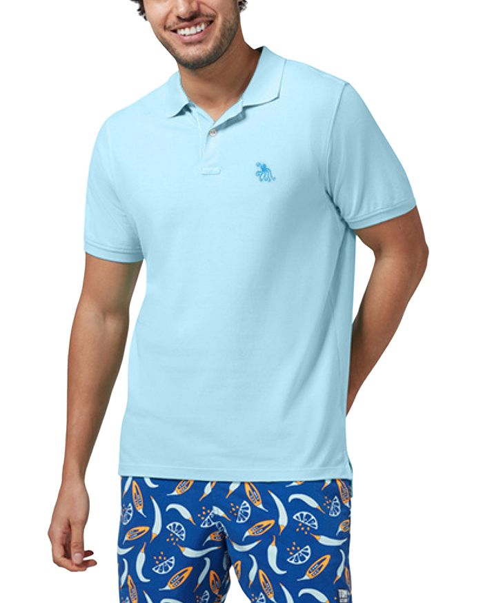 Пима-хлопковая пике-поло TOM & TEDDY, синий
Пима-хлопковая пике-поло TOM & TEDDY, синий