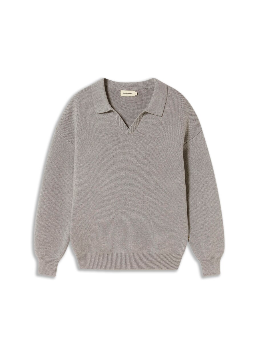 Свитер Thinking MU ARITZ, серый
Свитер Thinking MU ARITZ, серый