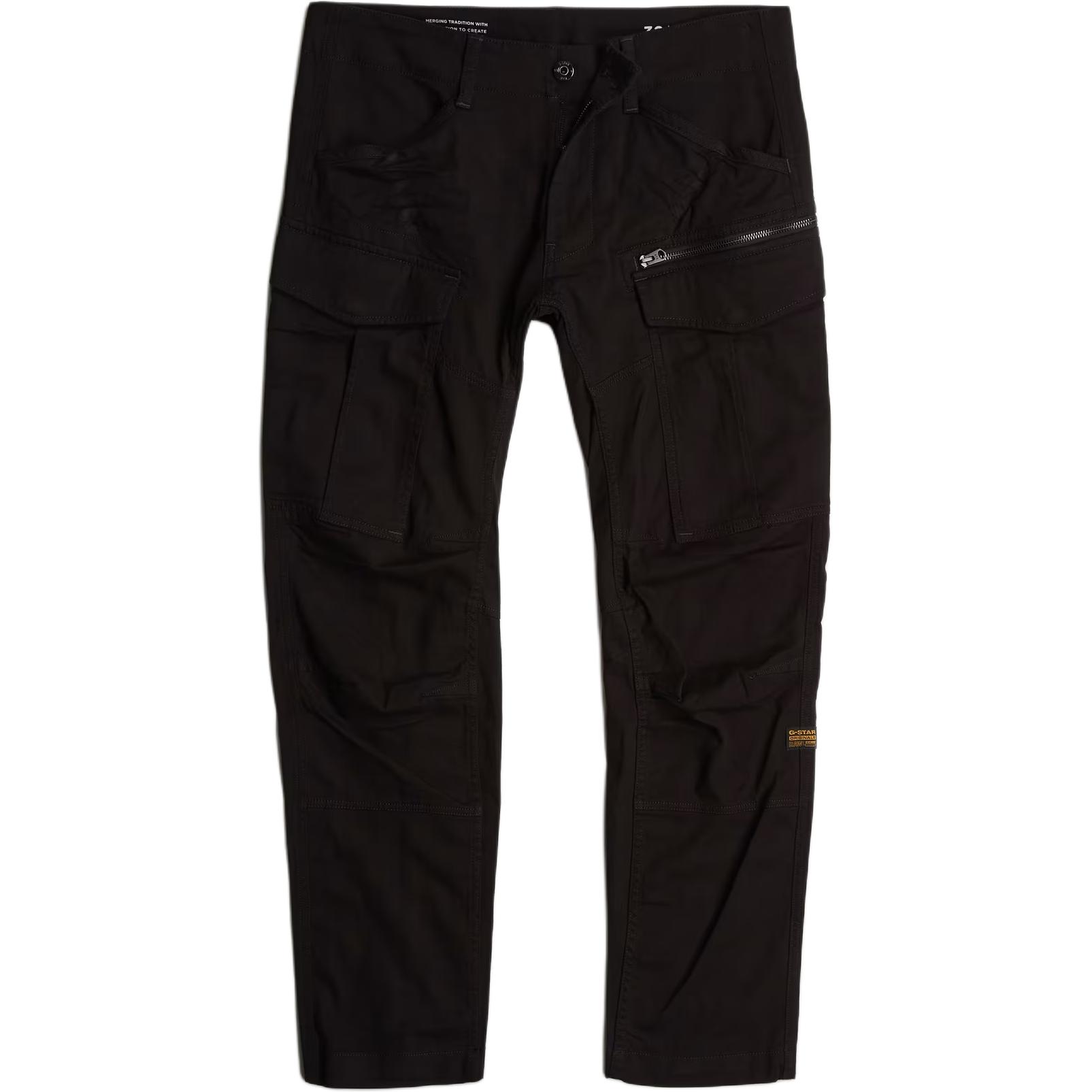 G-STAR RAW Грузовые штаны мужские черные
G-STAR RAW Грузовые штаны мужские черные