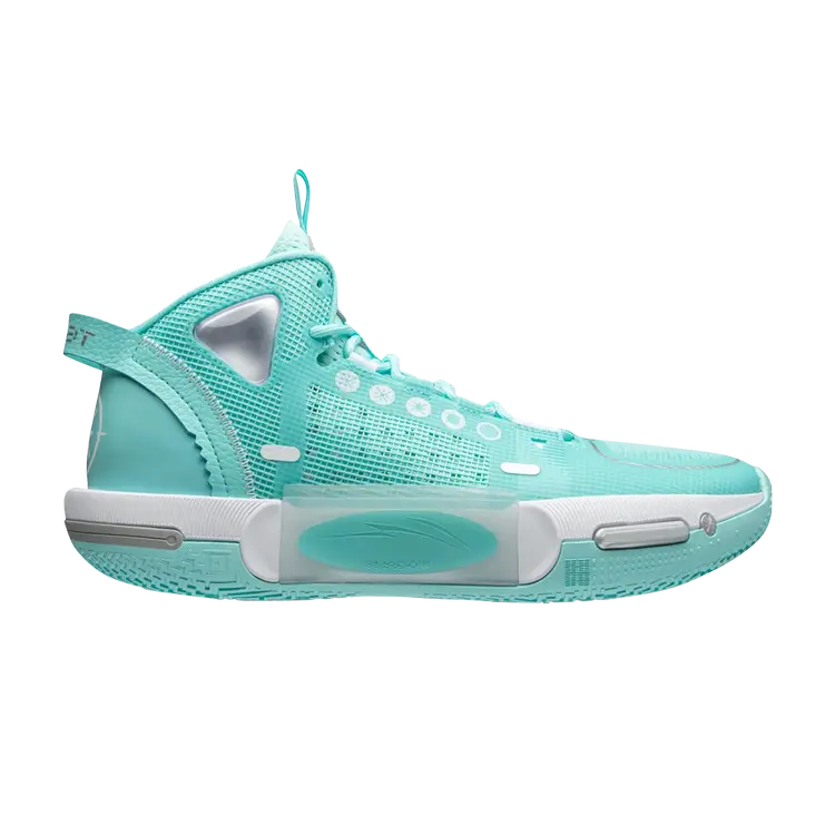 Кроссовки Li-Ning Wade Shadow 4, зеленый
Кроссовки Li-Ning Wade Shadow 4, зеленый