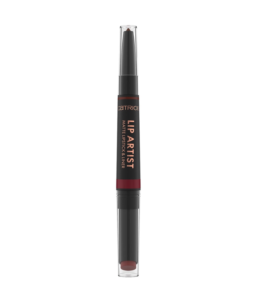 Помада CATRICE Lip Artist Matte Lipstick & Liner, Nr. 040 - Sisters By Heart, 2g
Помада CATRICE Lip Artist Matte Lipstick & Liner, Nr. 040 - Sisters By Heart, 2g