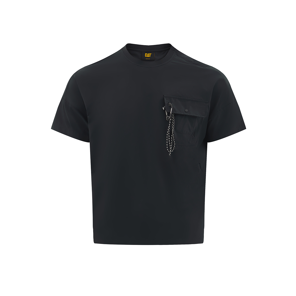 Футболка женская CAT, темно-серый
Футболка женская CAT, темно-серый