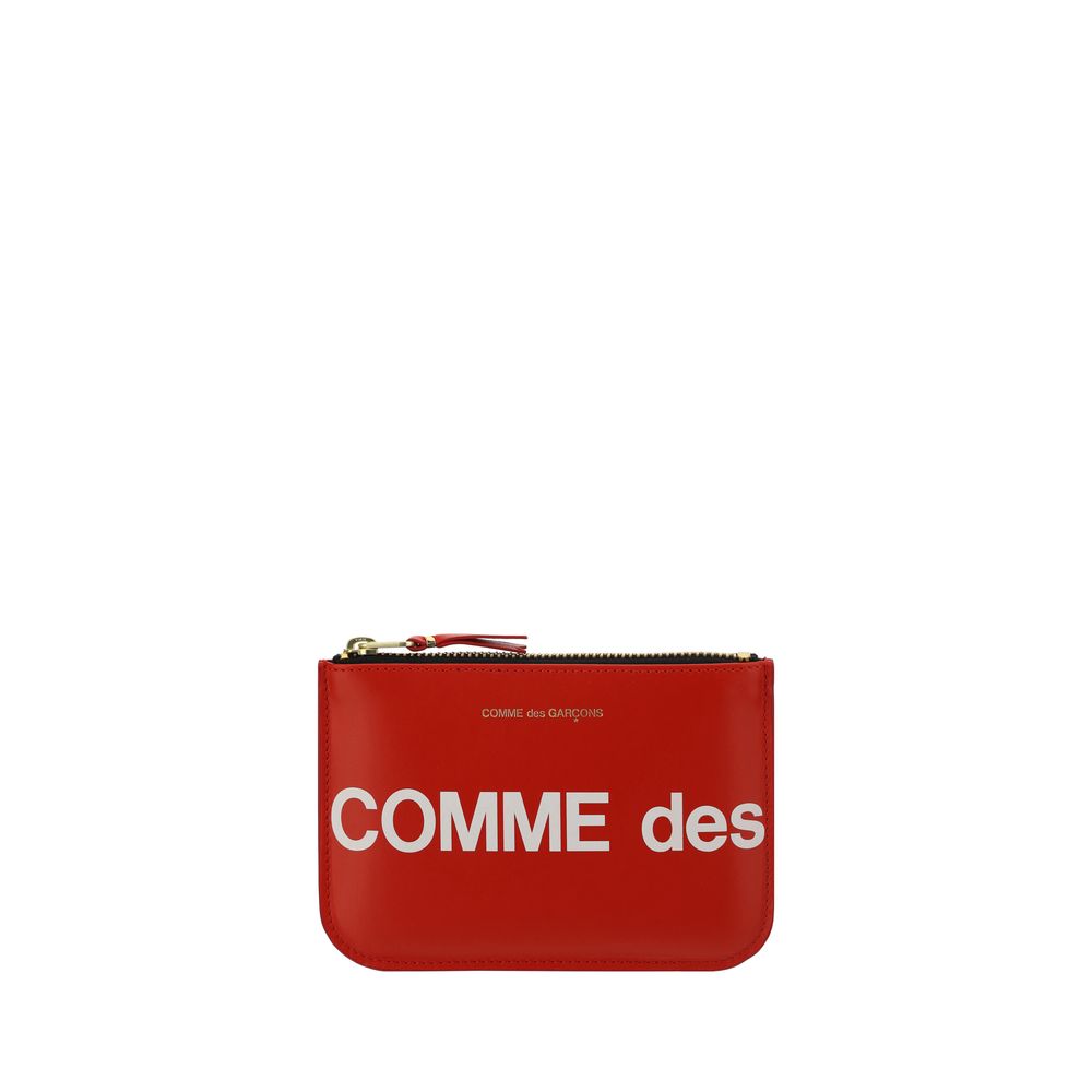 Мужской кошелек Comme Des Garçons Coin, красный
Мужской кошелек Comme Des Garçons Coin, красный