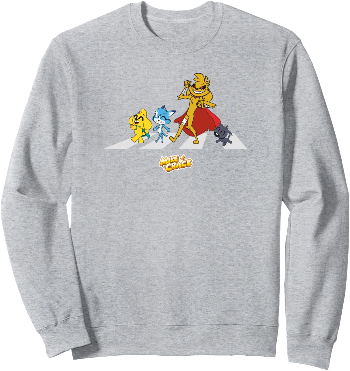 Толстовка Mike Crack Самый профессиональный ютубер в мире, серая Mikecrack, Серый, Толстовка Mike Crack Самый профессиональный ютубер в мире, серая Mikecrack
Толстовка Mike Crack Самый профессиональный ютубер в мире, серая Mikecrack, Серый, Толстовка Mike Crack Самый профессиональный ютубер в мире, серая Mikecrack