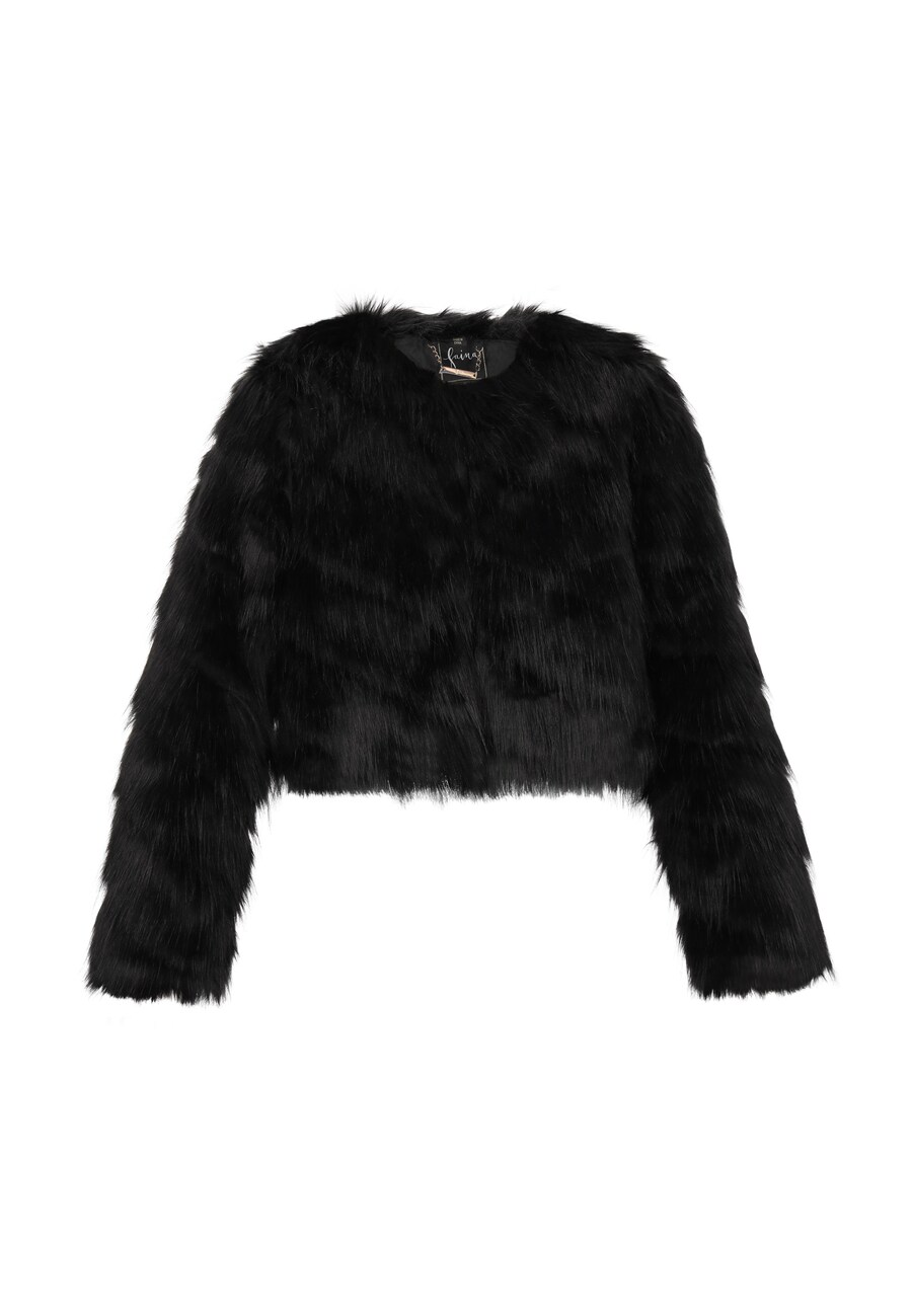 Межсезонная куртка faina, черный
Межсезонная куртка faina, черный