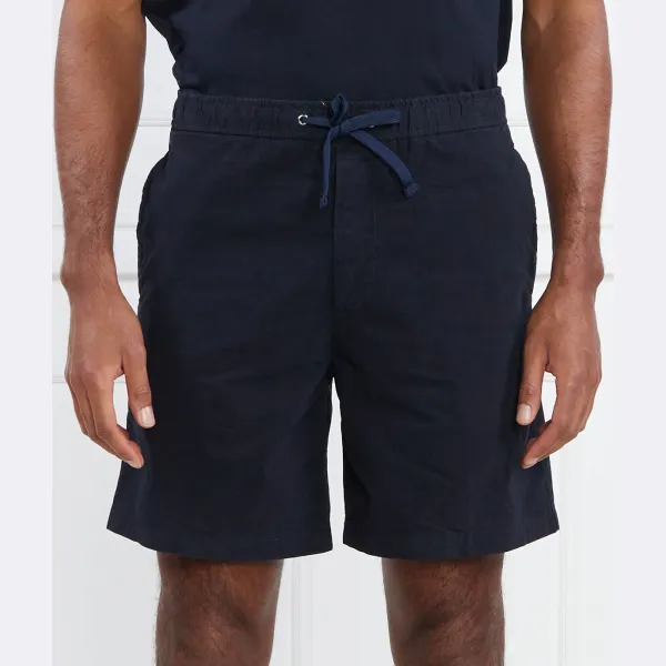 Karlos-Ds-Шорты стандартного кроя Boss, синий
Karlos-Ds-Шорты стандартного кроя Boss, синий