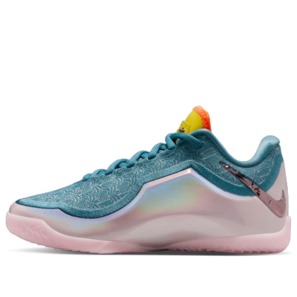 Кроссовки (GS) Nike LeBron 23 'Miami Twice'
Кроссовки (GS) Nike LeBron 23 'Miami Twice'