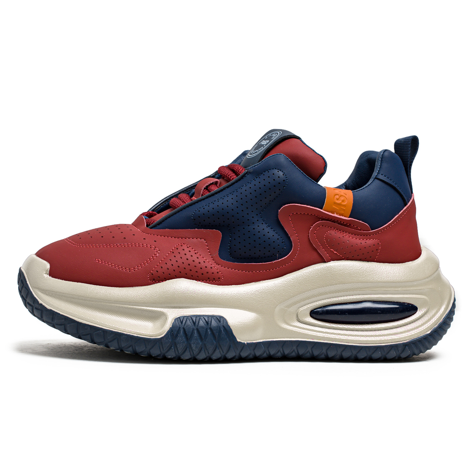 PNKE Антискользящие и износостойкие массивные низкие кроссовки для мужчин с эффектом увеличения роста красные, цвет Red
PNKE Антискользящие и износостойкие массивные низкие кроссовки для мужчин с эффектом увеличения роста красные, цвет Red