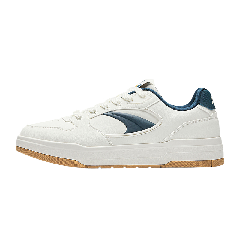 Кроссовки для скейтбординга Moon Shadow Coverage Support Low top мужские ANTA, айвори белый/ash синий (leather upper)
Кроссовки для скейтбординга Moon Shadow Coverage Support Low top мужские ANTA, айвори белый/ash синий (leather upper)