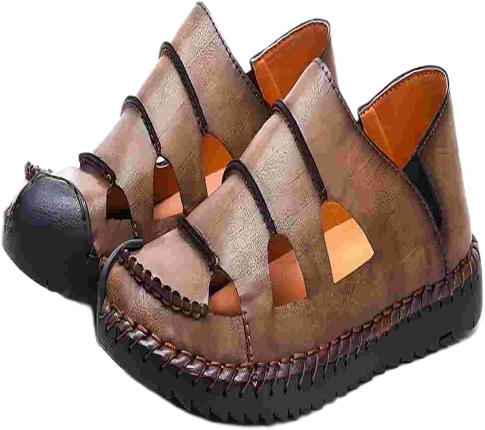 Летние дышащие сандалии Asifn из кожи, легкие повседневные туфли для ходьбы, слипоны для вождения, модные тапочки, удобные для работы, офиса и улицы, хаки
Летние дышащие сандалии Asifn из кожи, легкие повседневные туфли для ходьбы, слипоны для вождения, модные тапочки, удобные для работы, офиса и улицы, хаки