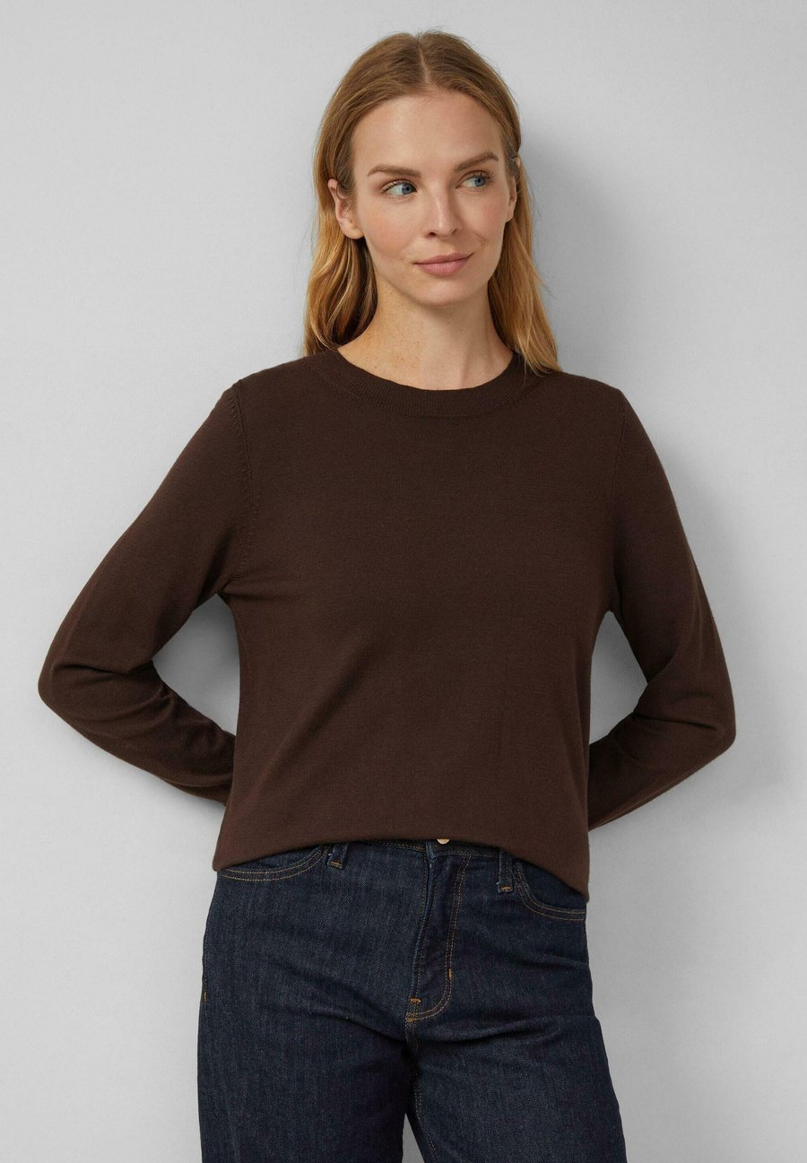 Джемпер s.Oliver Jumper, Braun/Brown
Джемпер s.Oliver Jumper, Braun/Brown