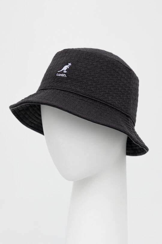 Двусторонняя шляпа Kangol, черный
Двусторонняя шляпа Kangol, черный