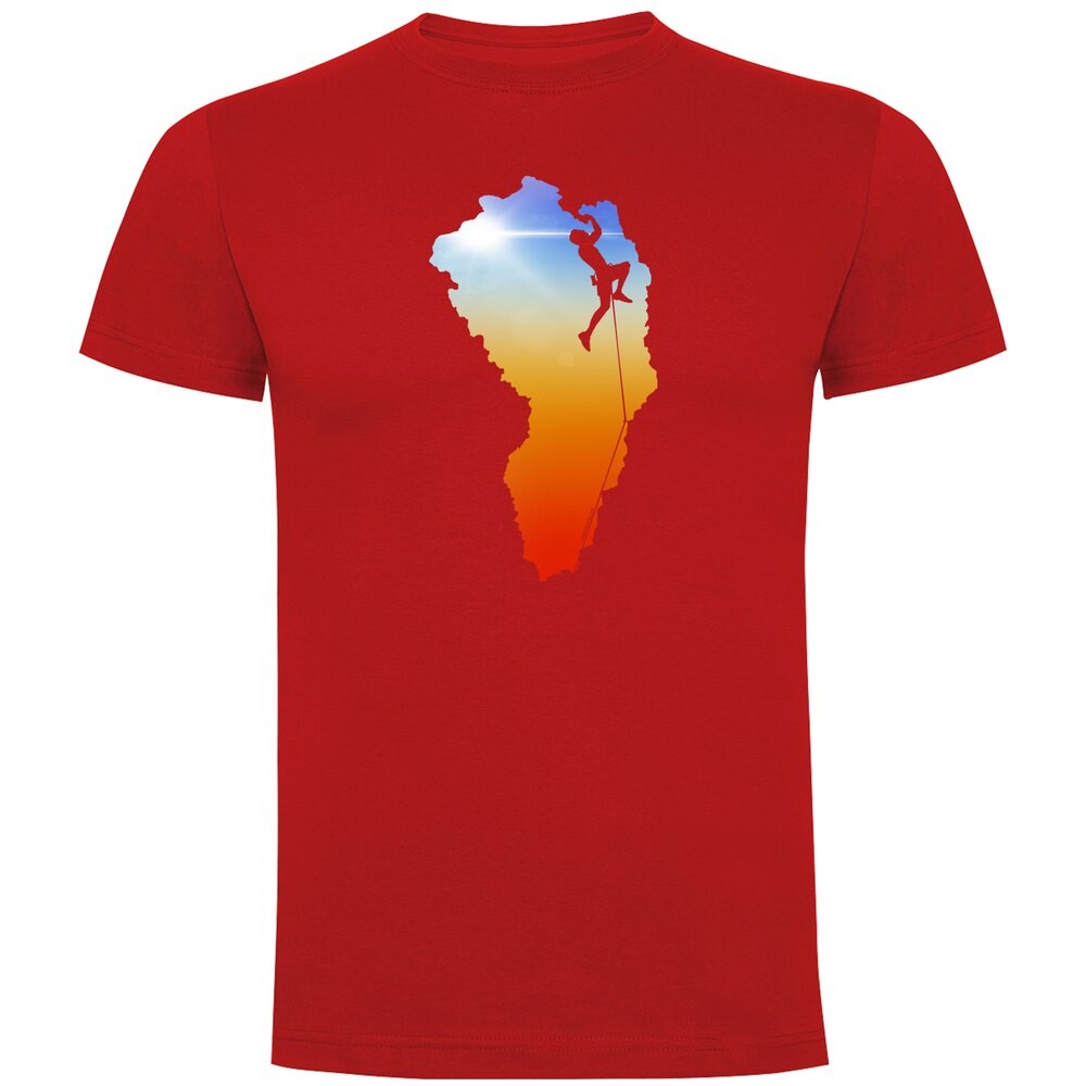 Футболка Kruskis Climber Dream, красный
Футболка Kruskis Climber Dream, красный