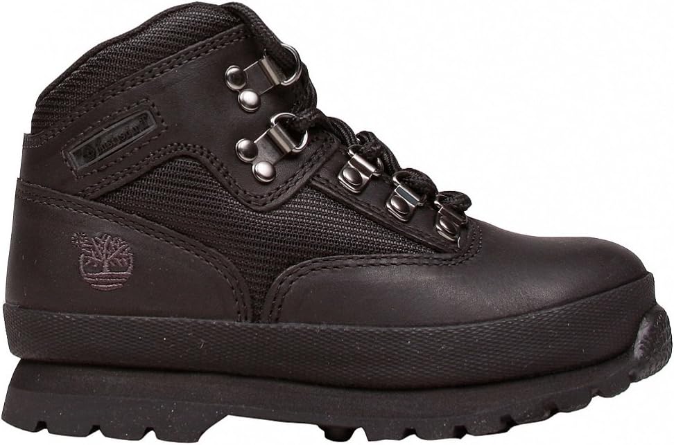 Ботинки Timberland Euro Hiker (малыши/дошкольники/школьники), черный
Ботинки Timberland Euro Hiker (малыши/дошкольники/школьники), черный