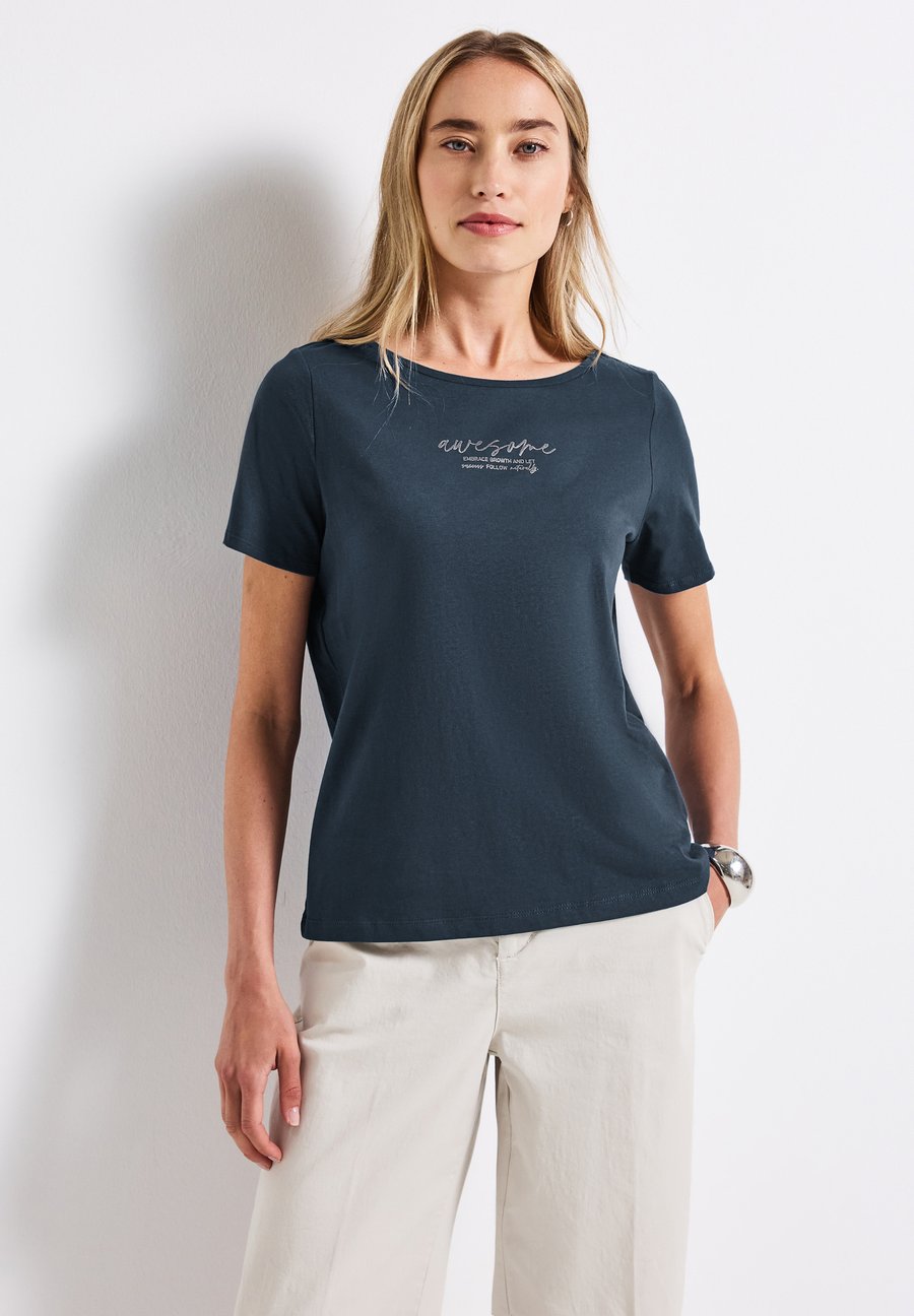 Футболка Street One Print T-shirt, Türkis/Blue, Синий, Футболка Street One Print T-shirt, Türkis/Blue
Футболка Street One Print T-shirt, Türkis/Blue, Синий, Футболка Street One Print T-shirt, Türkis/Blue