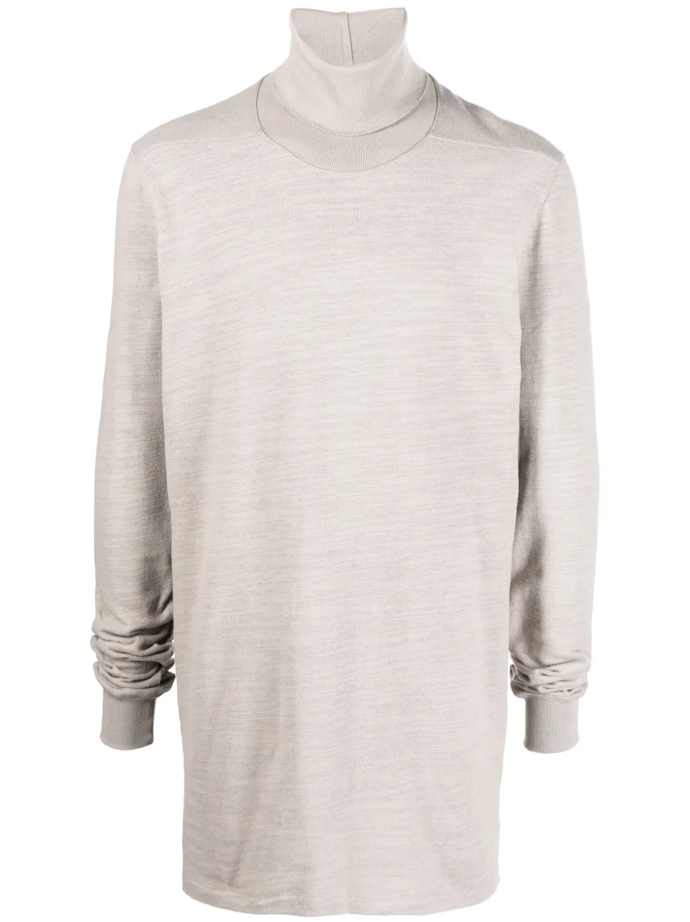 Вязаный джемпер Surf Rick Owens, нейтральный
Вязаный джемпер Surf Rick Owens, нейтральный