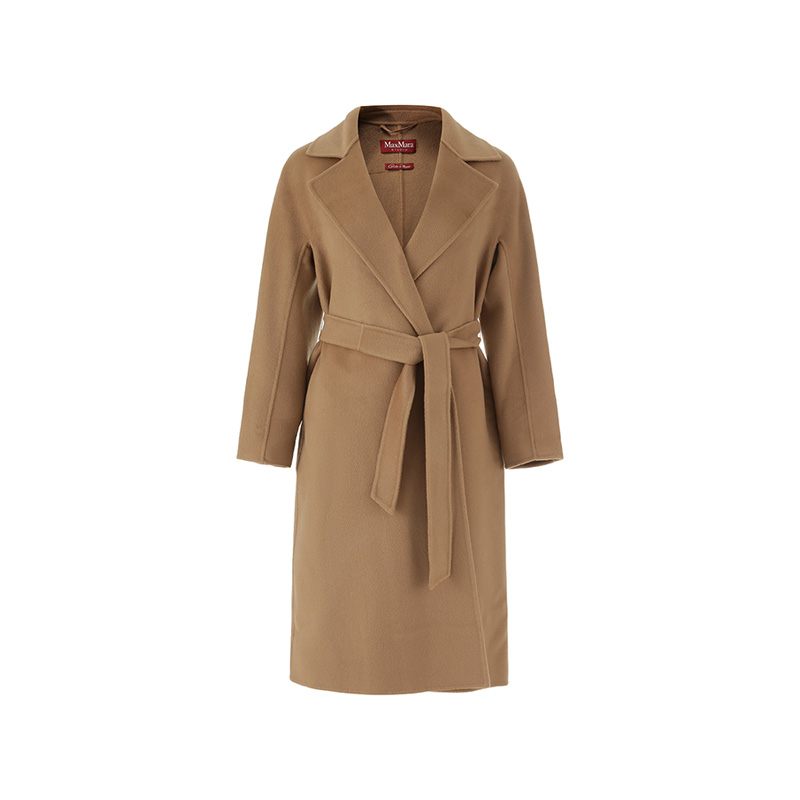 MaxMara Studio Пальто с лацканами и поясом Max Mara, Camel
MaxMara Studio Пальто с лацканами и поясом Max Mara, Camel