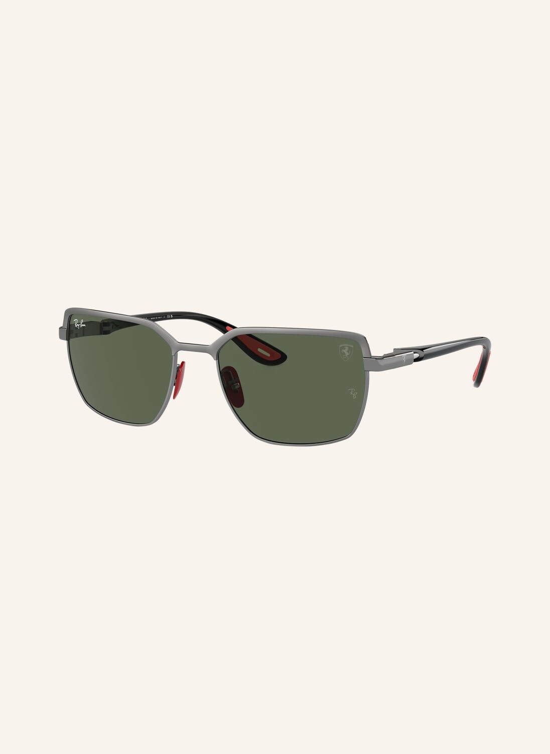 Солнцезащитные очки rb3743m Ray-Ban, цвет F09971 - GRAU/DUNKELGRÜN
Солнцезащитные очки rb3743m Ray-Ban, цвет F09971 - GRAU/DUNKELGRÜN