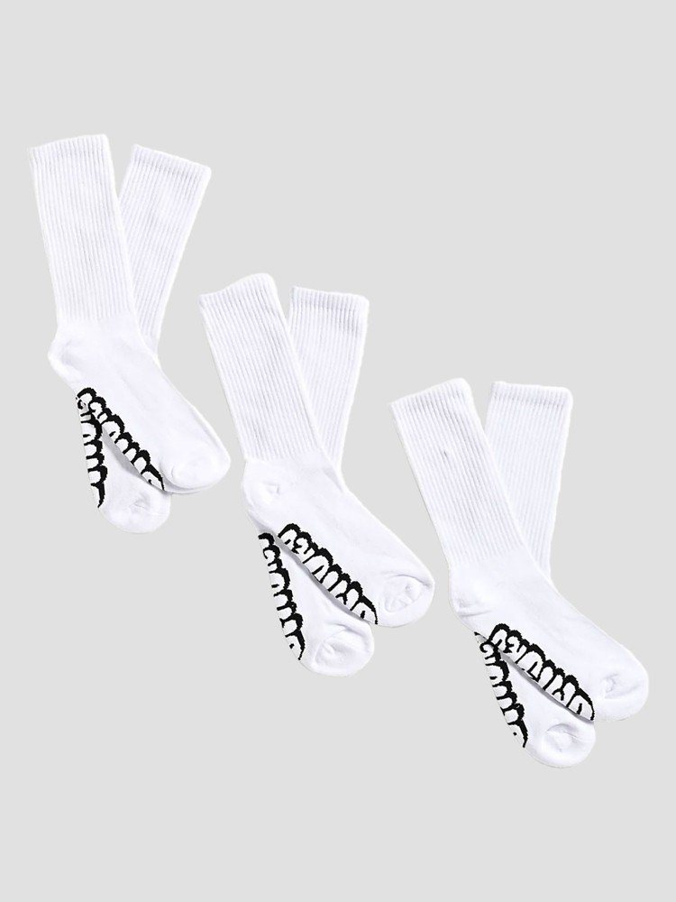 Носки Empyre Basic 3Pack Socks, white
Носки Empyre Basic 3Pack Socks, white