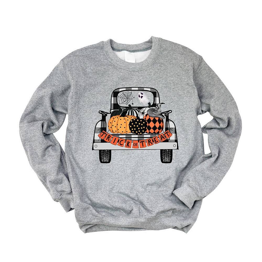 Толстовка Trick Or Treat Truck Simply Sage Market, цвет Graphite
Толстовка Trick Or Treat Truck Simply Sage Market, цвет Graphite