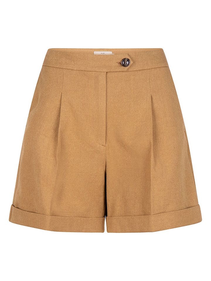 Тканевые шорты RUBY TUESDAY, кэмел
Тканевые шорты RUBY TUESDAY, кэмел