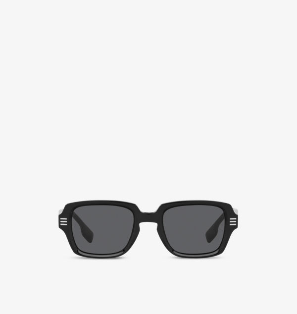 Солнцезащитные очки Be4349 Eldon в квадратной оправе из ацетата Burberry, черный
Солнцезащитные очки Be4349 Eldon в квадратной оправе из ацетата Burberry, черный