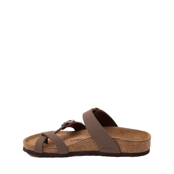 Сандалии Birkenstock Mayari Slide Sandal, мокка
Сандалии Birkenstock Mayari Slide Sandal, мокка