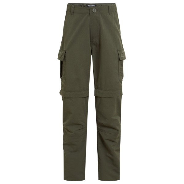 Брюки-Трансформеры Kid'S nosilife - брюки для треккинга Craghoppers, зеленый
Брюки-Трансформеры Kid'S nosilife - брюки для треккинга Craghoppers, зеленый