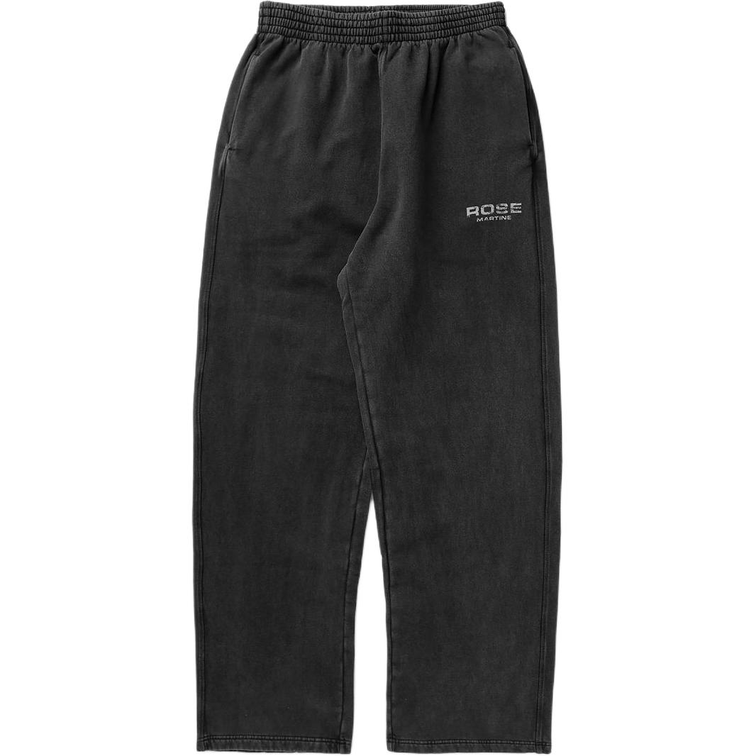 Джоггеры с принтом логотипа Martine Rose, черный
Джоггеры с принтом логотипа Martine Rose, черный