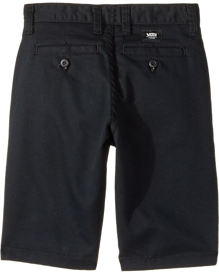 Шорты Vans Authentic Stretch Shorts, черный
Шорты Vans Authentic Stretch Shorts, черный