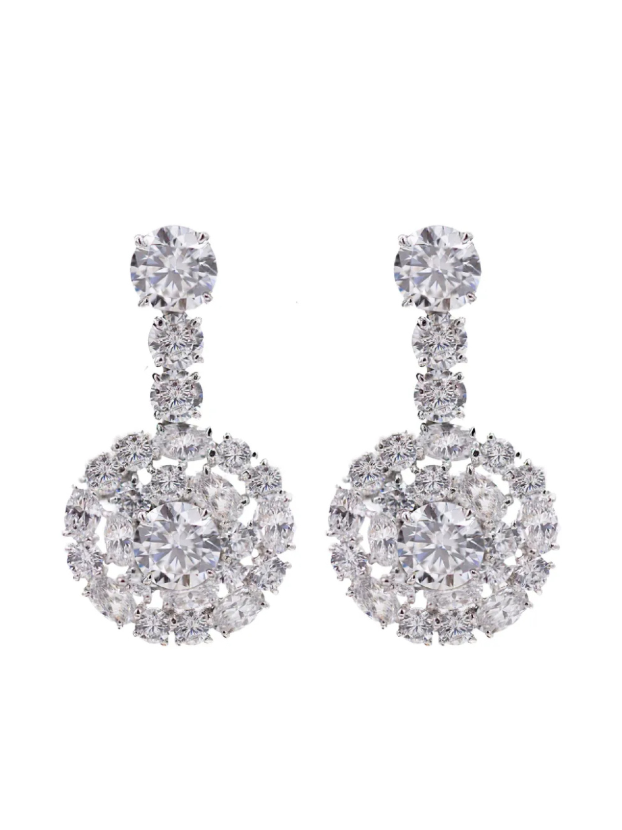 Серьги Селеста Juwelina Paris, серебряный
Серьги Селеста Juwelina Paris, серебряный