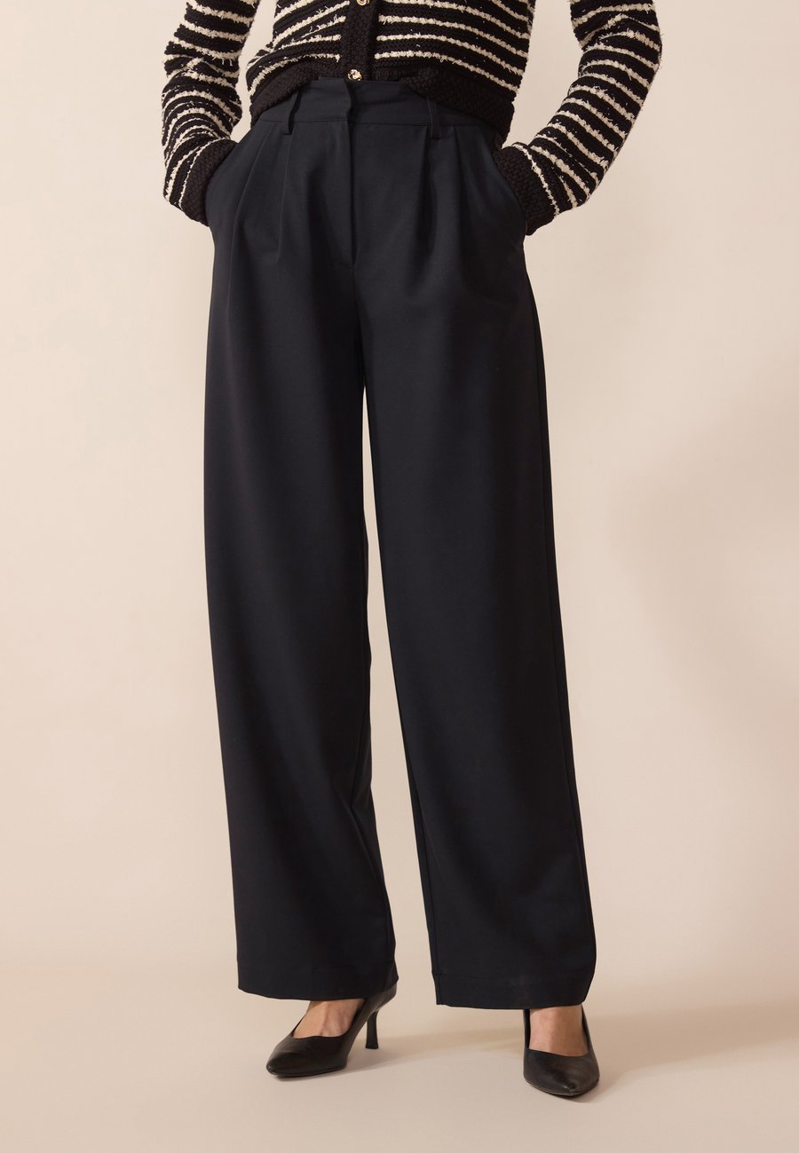 Брюки Anna Field Trousers, Black
Брюки Anna Field Trousers, Black