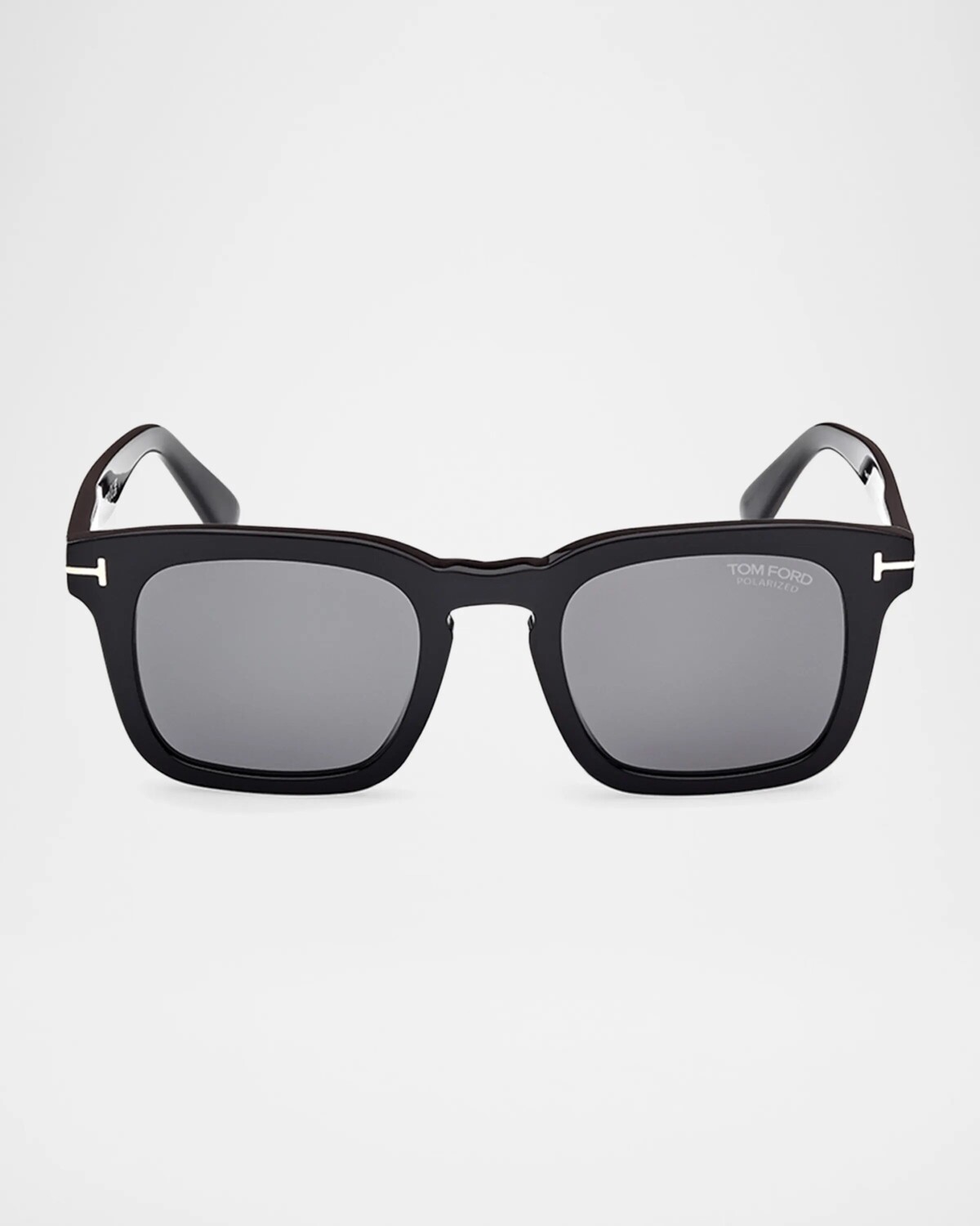 Мужские квадратные поляризационные солнцезащитные очки Dax из ацетата Tom Ford, цвет Shiny Black
Мужские квадратные поляризационные солнцезащитные очки Dax из ацетата Tom Ford, цвет Shiny Black