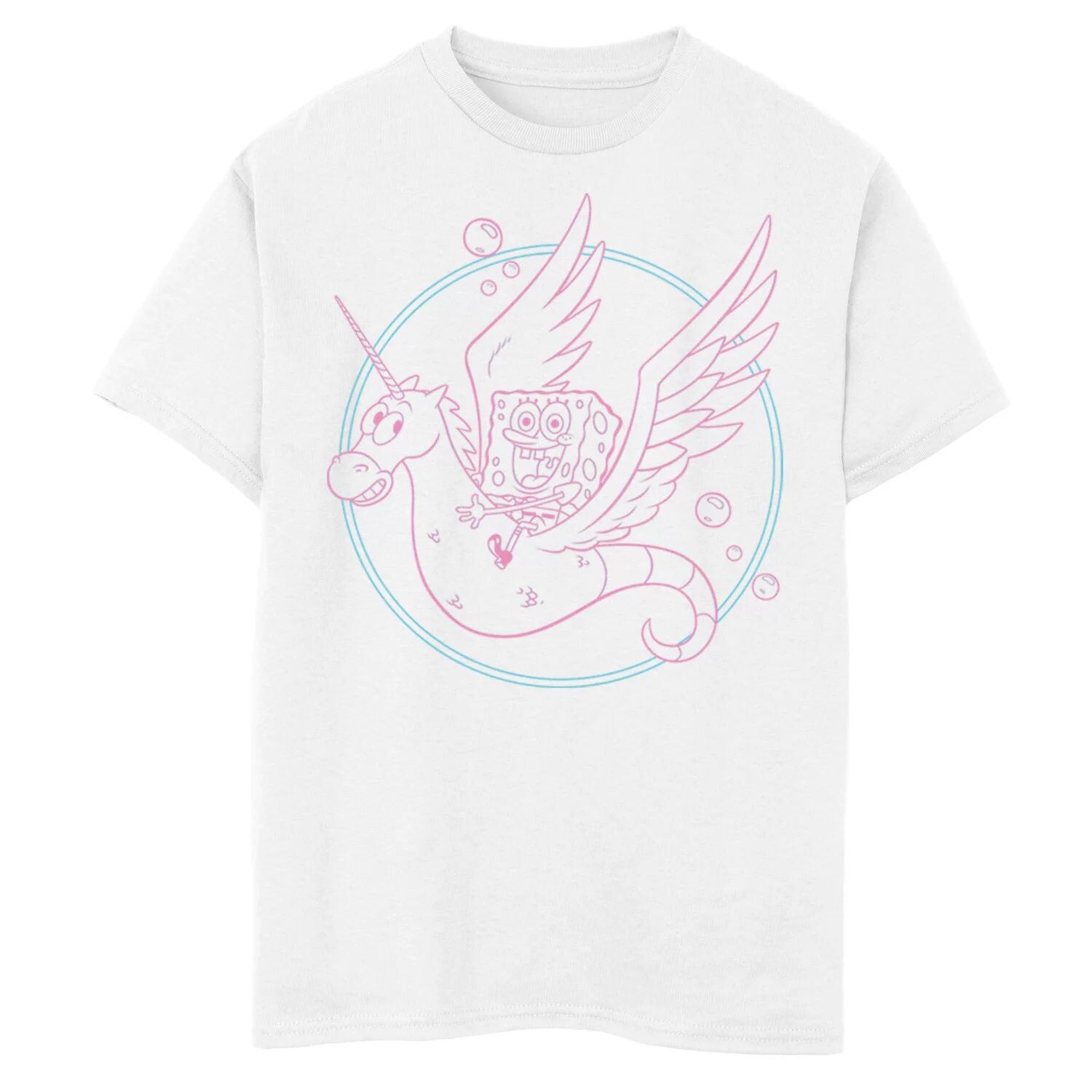 Толстовка с рисунком «Губка Боб Квадратные Штаны» Никелодеон для мальчиков 8–20 лет, футболка с рисунком «Морской конек Единорога Радость» Licensed Character
Толстовка с рисунком «Губка Боб Квадратные Штаны» Никелодеон для мальчиков 8–20 лет, футболка с рисунком «Морской конек Единорога Радость» Licensed Character