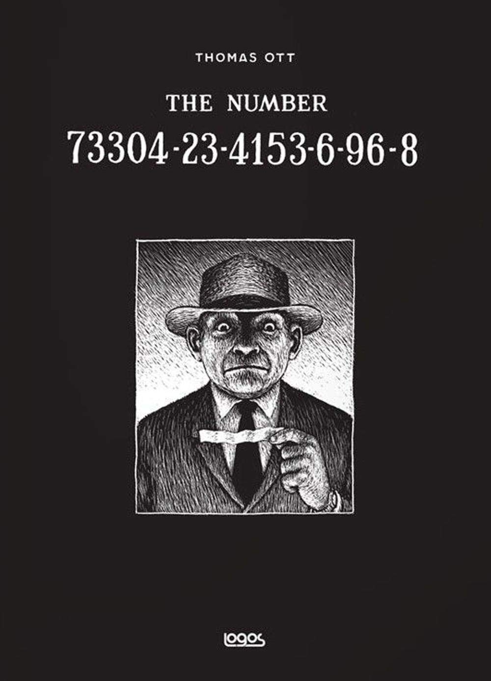 THOMAS OTT - THE NUMBER - THOM (Logos)
THOMAS OTT - THE NUMBER - THOM (Logos)