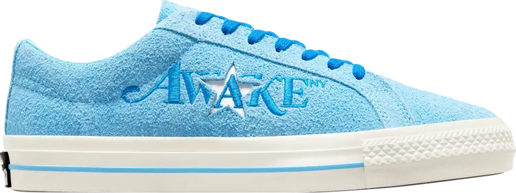 Кроссовки Awake NY x One Star Pro Low 'Blue', синий
Кроссовки Awake NY x One Star Pro Low 'Blue', синий