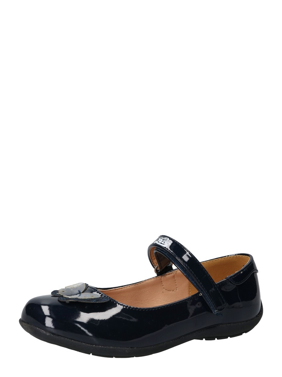 Балетки LICO Nerina, морской синий
Балетки LICO Nerina, морской синий