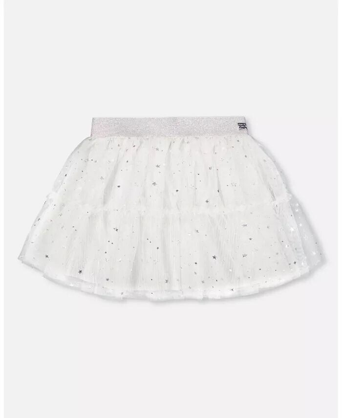 Блестящая тюлевая юбка для маленьких девочек Off-White - Toddler, Child Deux Par Deux, бежевый
Блестящая тюлевая юбка для маленьких девочек Off-White - Toddler, Child Deux Par Deux, бежевый